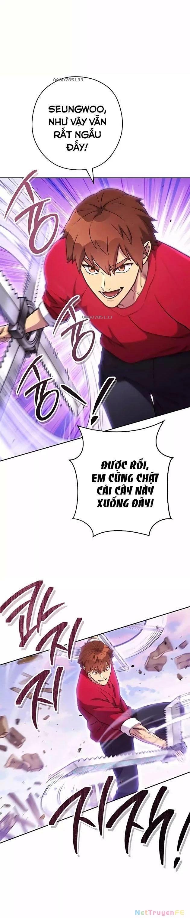 Tái Thiết Hầm Ngục Chapter 217 - Trang 6