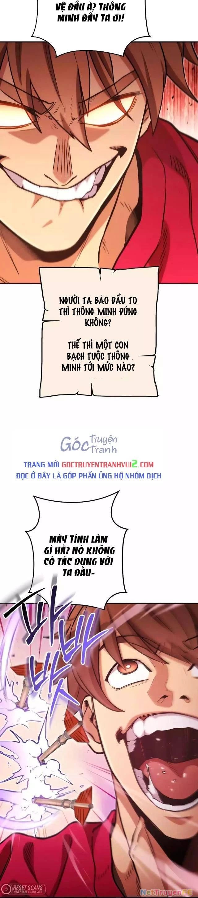 Tái Thiết Hầm Ngục Chapter 202 - Trang 32