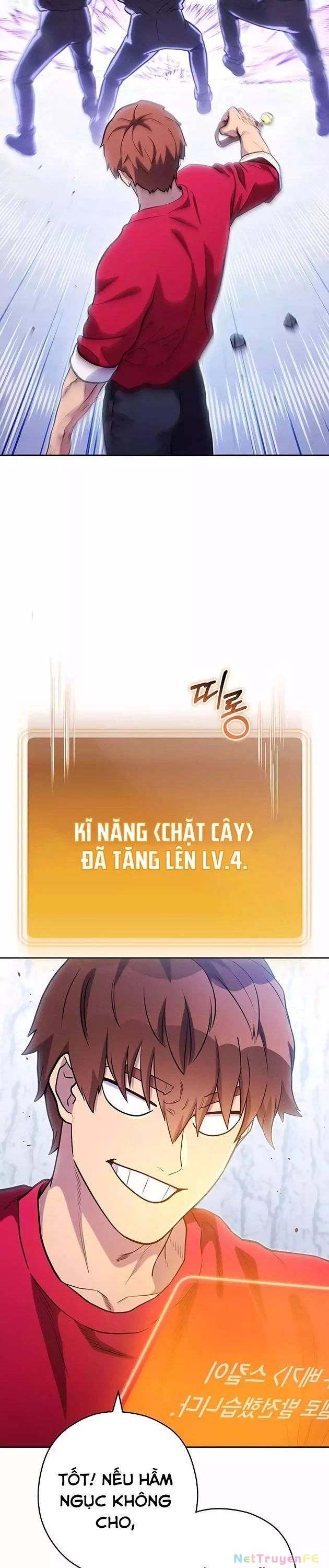 Tái Thiết Hầm Ngục Chapter 215 - Trang 10