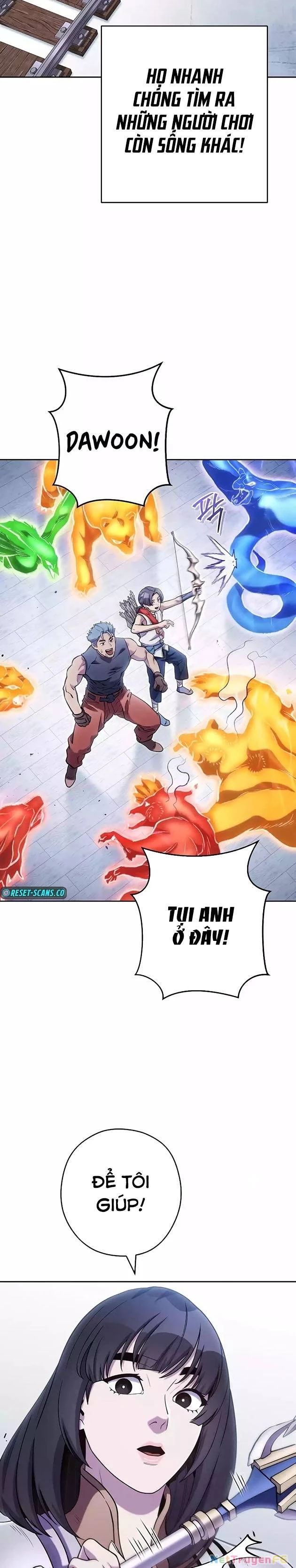 Tái Thiết Hầm Ngục Chapter 213 - Trang 27