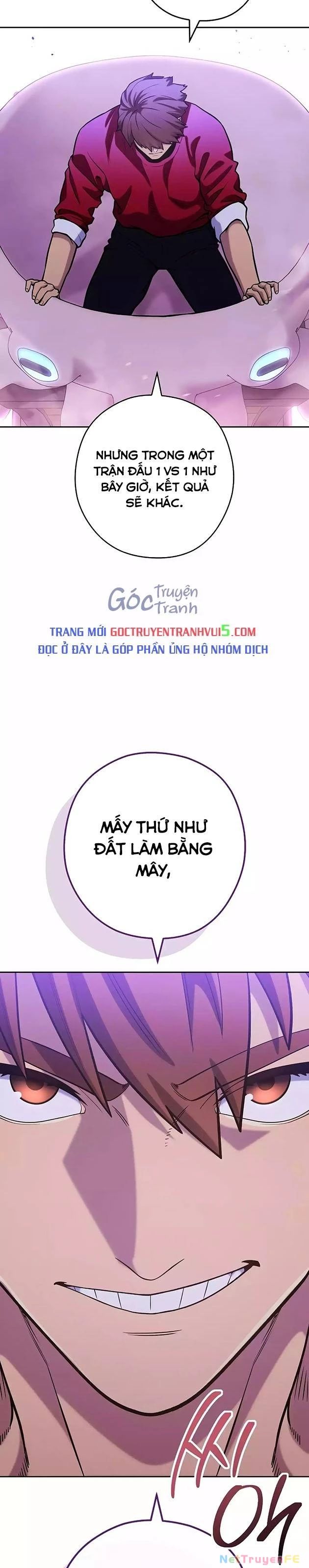 Tái Thiết Hầm Ngục Chapter 216 - Trang 25