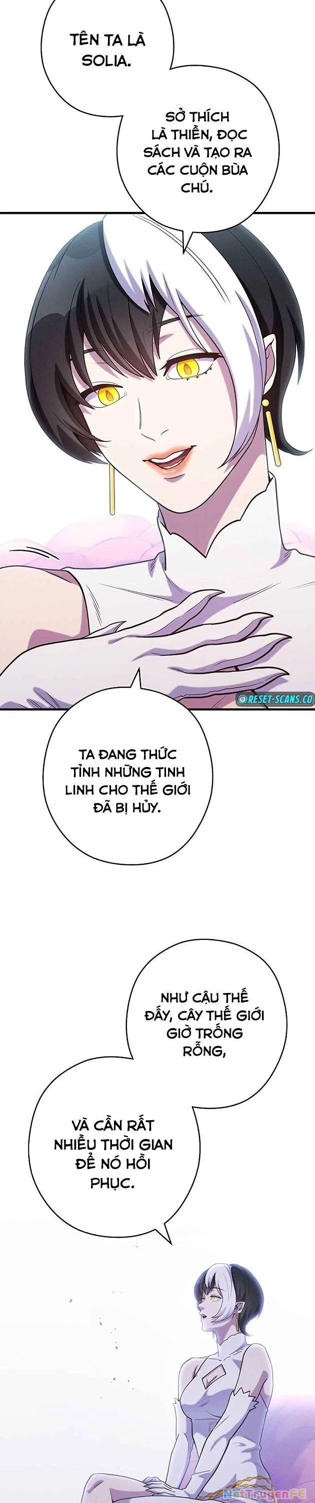 Tái Thiết Hầm Ngục Chapter 210 - Trang 13