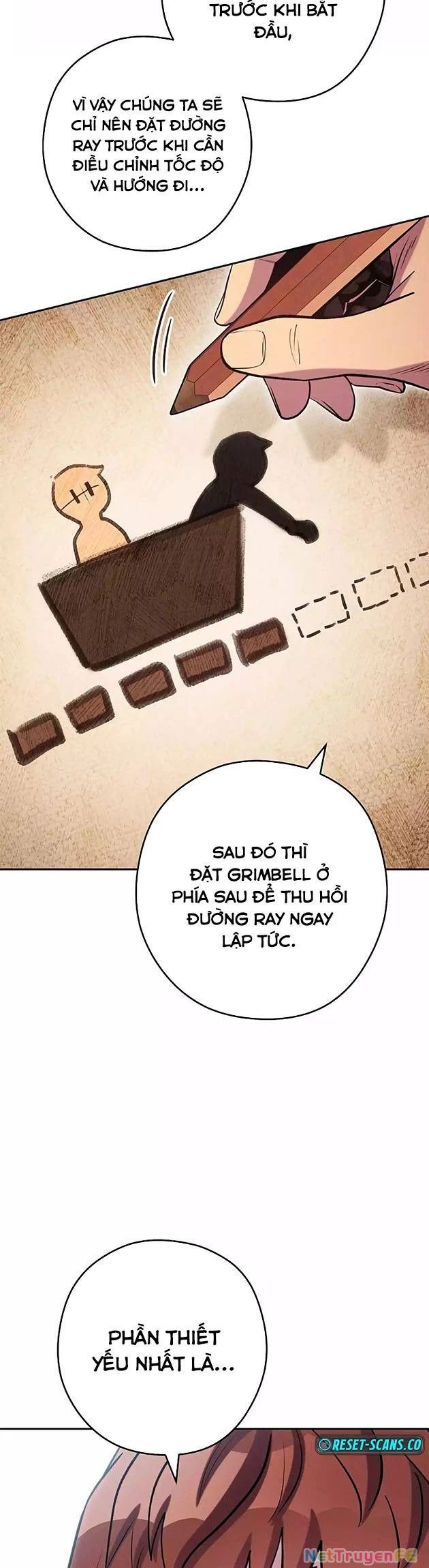 Tái Thiết Hầm Ngục Chapter 211 - Trang 8