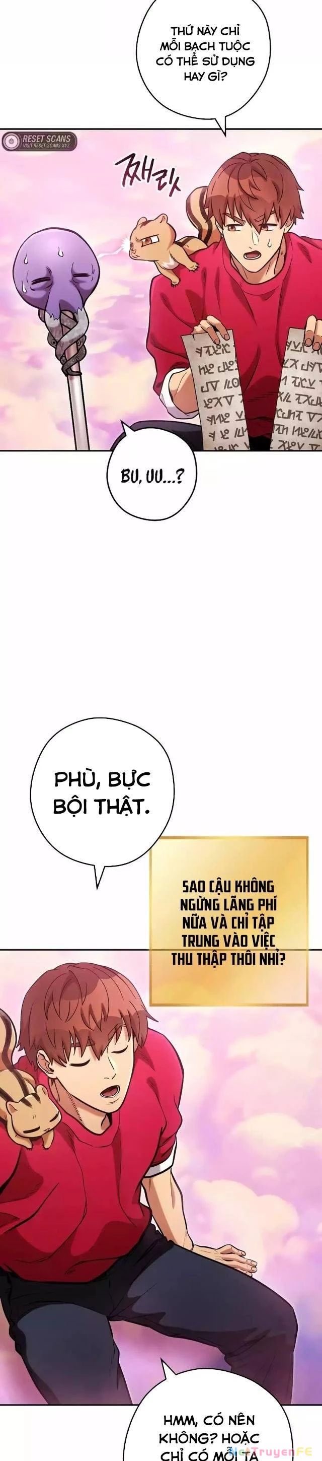 Tái Thiết Hầm Ngục Chapter 202 - Trang 10