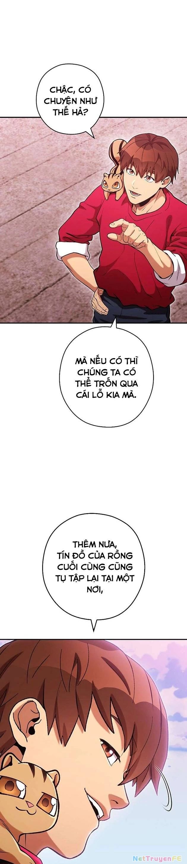 Tái Thiết Hầm Ngục Chapter 208 - Trang 18