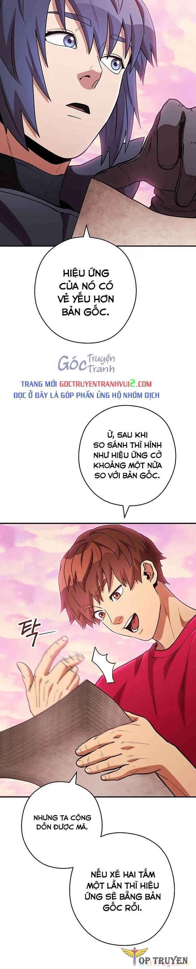 Tái Thiết Hầm Ngục Chapter 207 - Trang 10