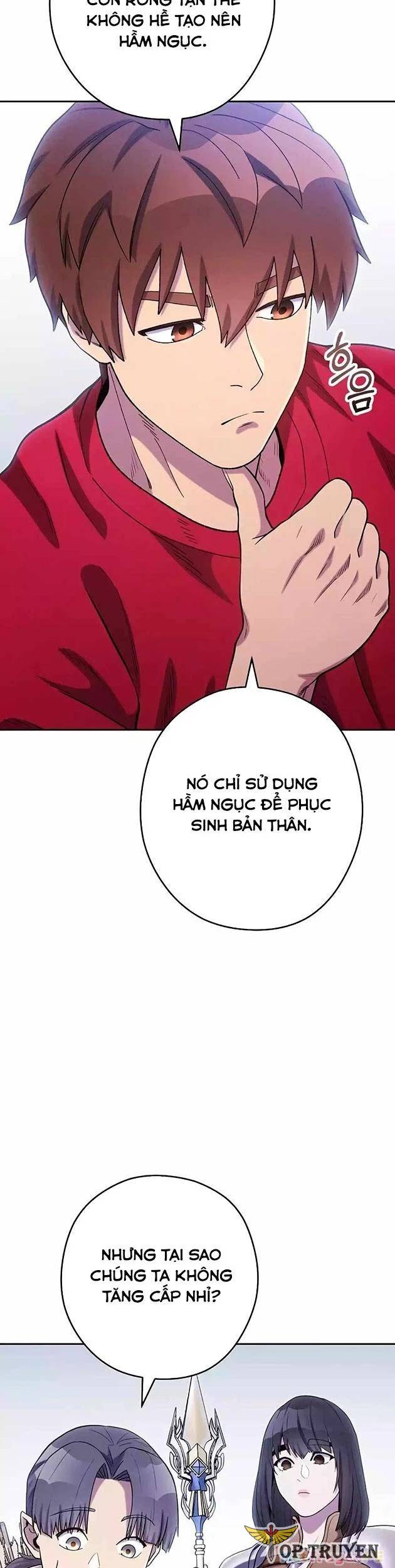 Tái Thiết Hầm Ngục Chapter 214 - Trang 26