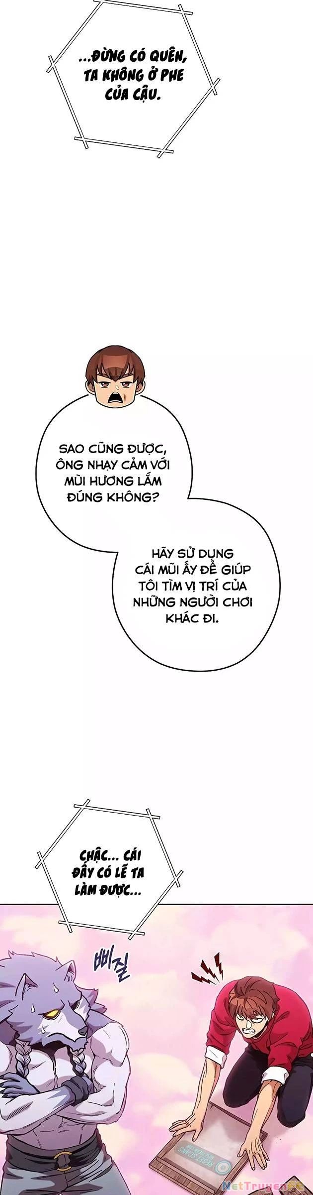 Tái Thiết Hầm Ngục Chapter 205 - Trang 33