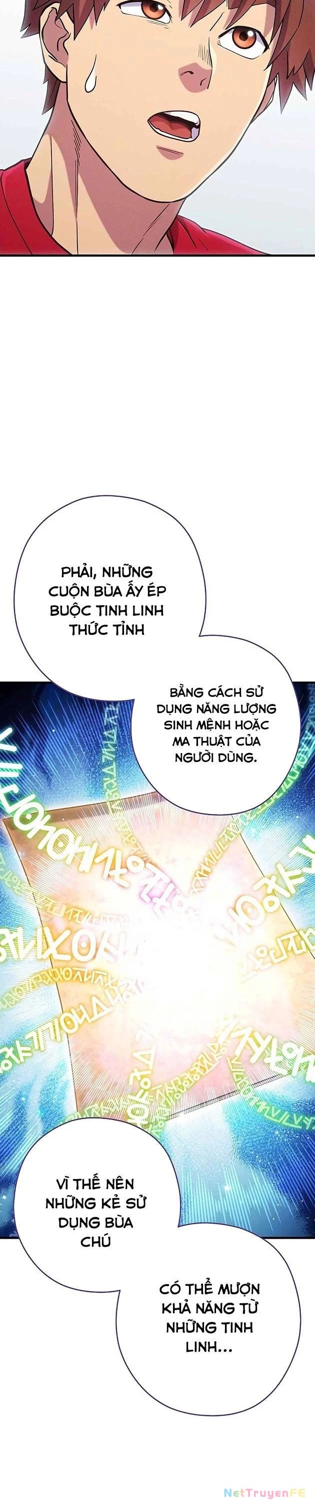 Tái Thiết Hầm Ngục Chapter 210 - Trang 18