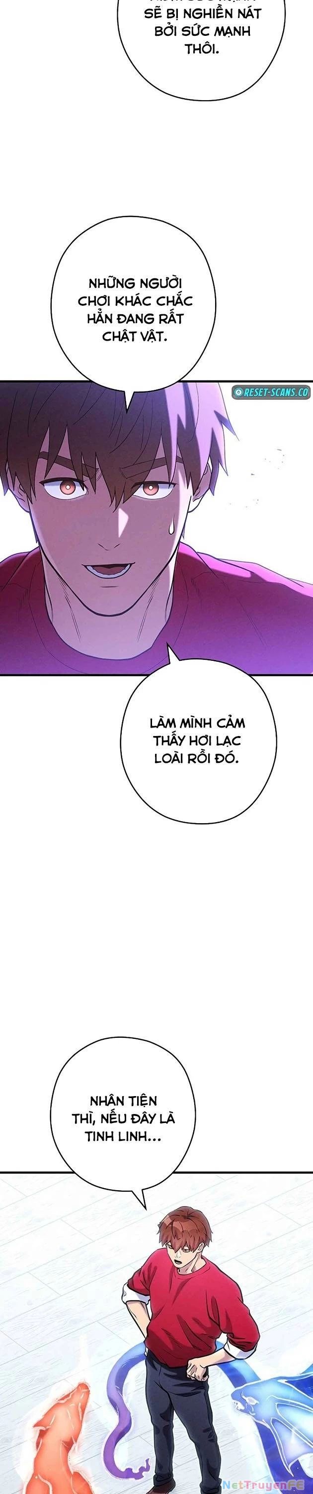 Tái Thiết Hầm Ngục Chapter 210 - Trang 25