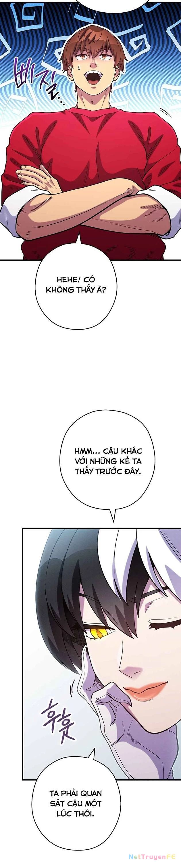 Tái Thiết Hầm Ngục Chapter 210 - Trang 29