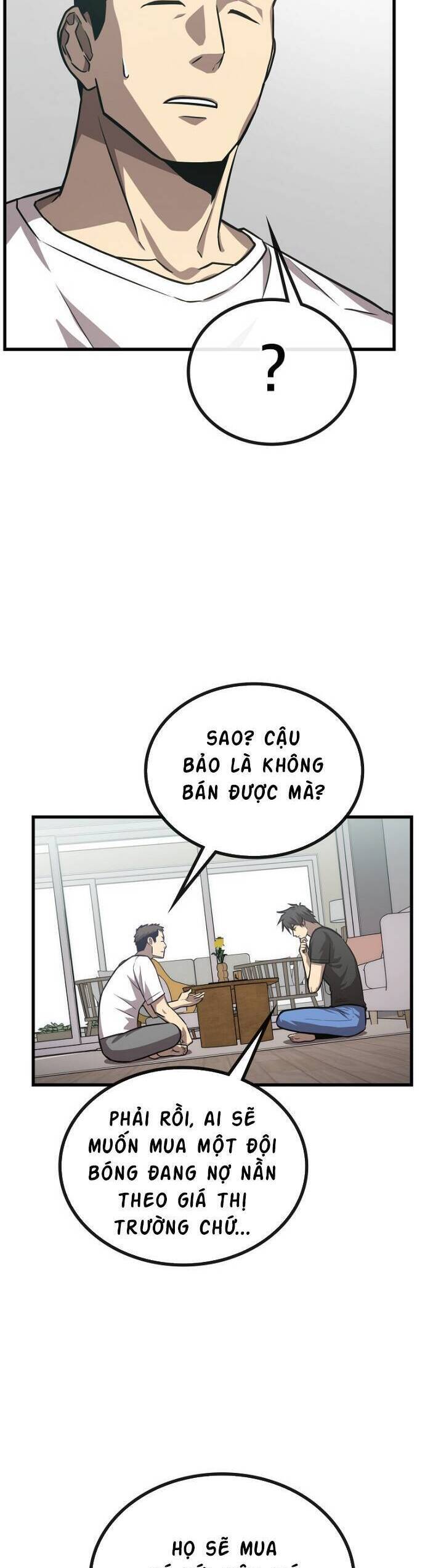 Chiến Lược Gia Bóng Đá Tài Ba Chapter 5 - Trang 29