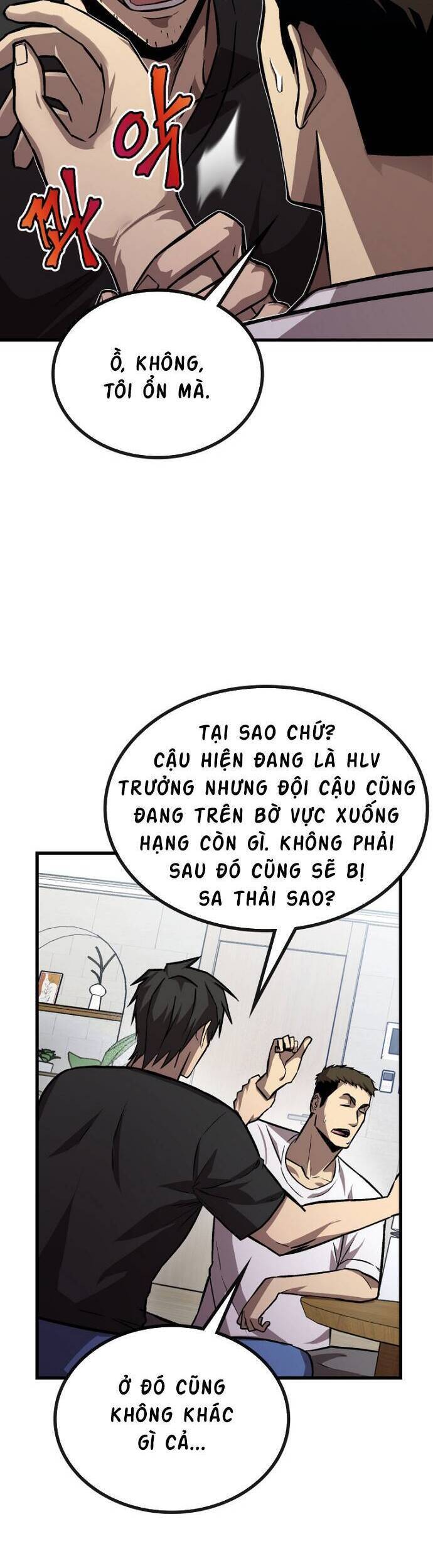 Chiến Lược Gia Bóng Đá Tài Ba Chapter 5 - Trang 35