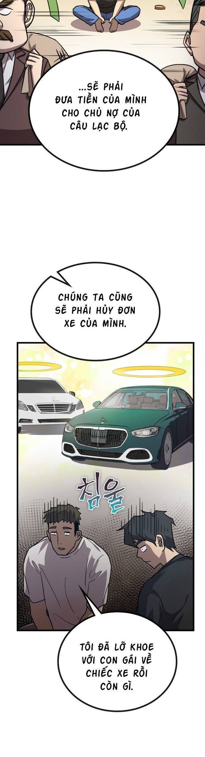 Chiến Lược Gia Bóng Đá Tài Ba Chapter 5 - Trang 15