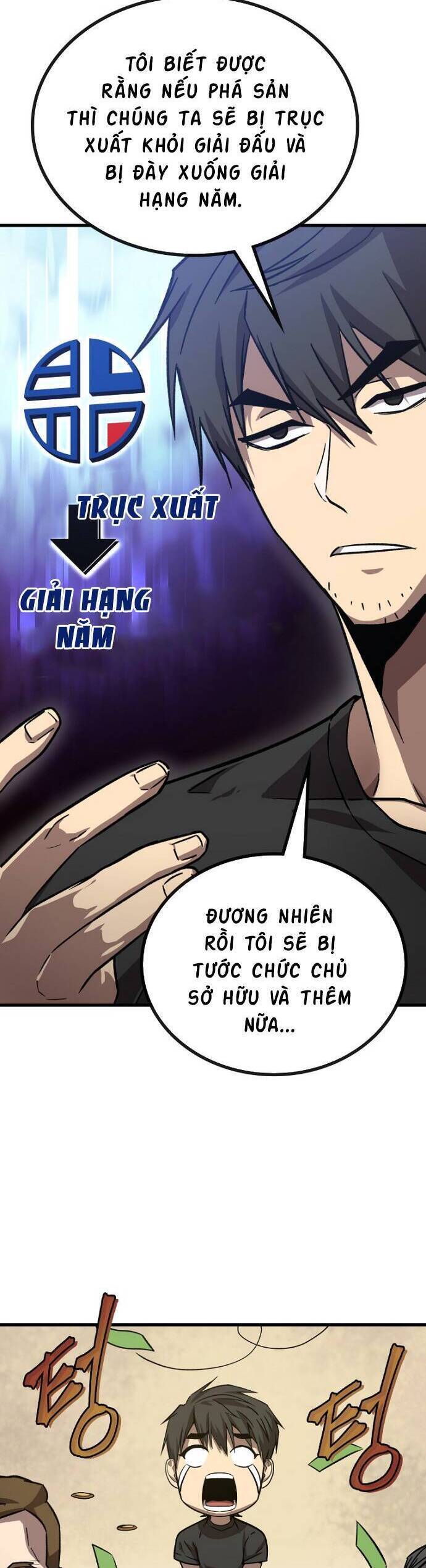 Chiến Lược Gia Bóng Đá Tài Ba Chapter 5 - Trang 14