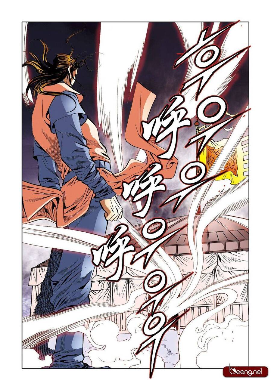 Nhật Tà Nguyệt Ma Chapter 194 - Trang 6