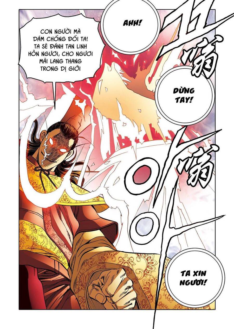 Nhật Tà Nguyệt Ma Chapter 194 - Trang 3