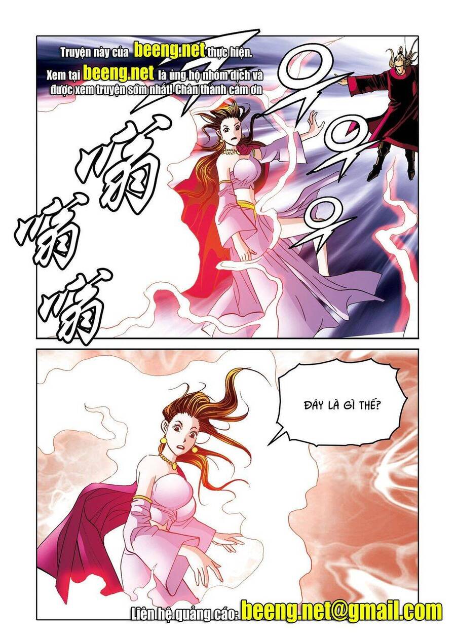 Nhật Tà Nguyệt Ma Chapter 197 - Trang 23