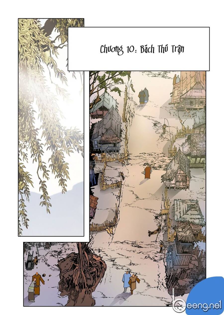 Nhật Tà Nguyệt Ma Chapter 37 - Trang 16