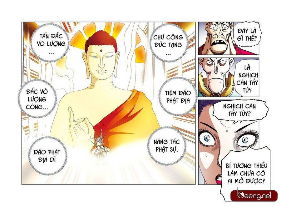 Nhật Tà Nguyệt Ma Chapter 196 - Trang 6