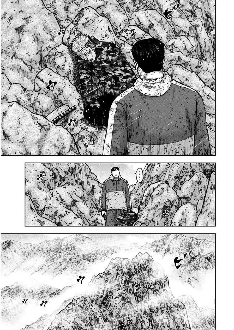 Monkey Peak - Đỉnh Núi Khỉ Chapter 109 - Trang 16