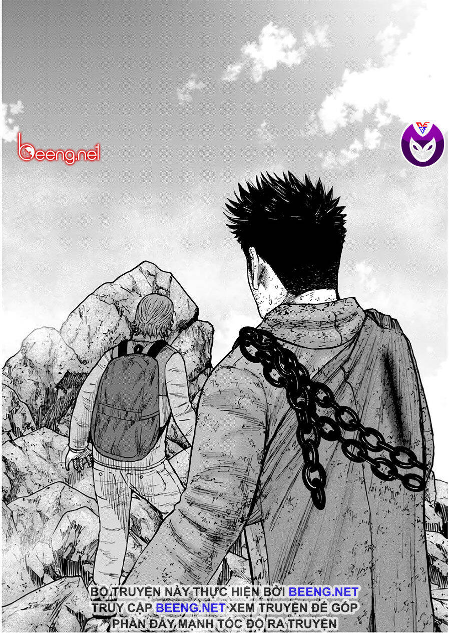 Monkey Peak - Đỉnh Núi Khỉ Chapter 110 - Trang 13