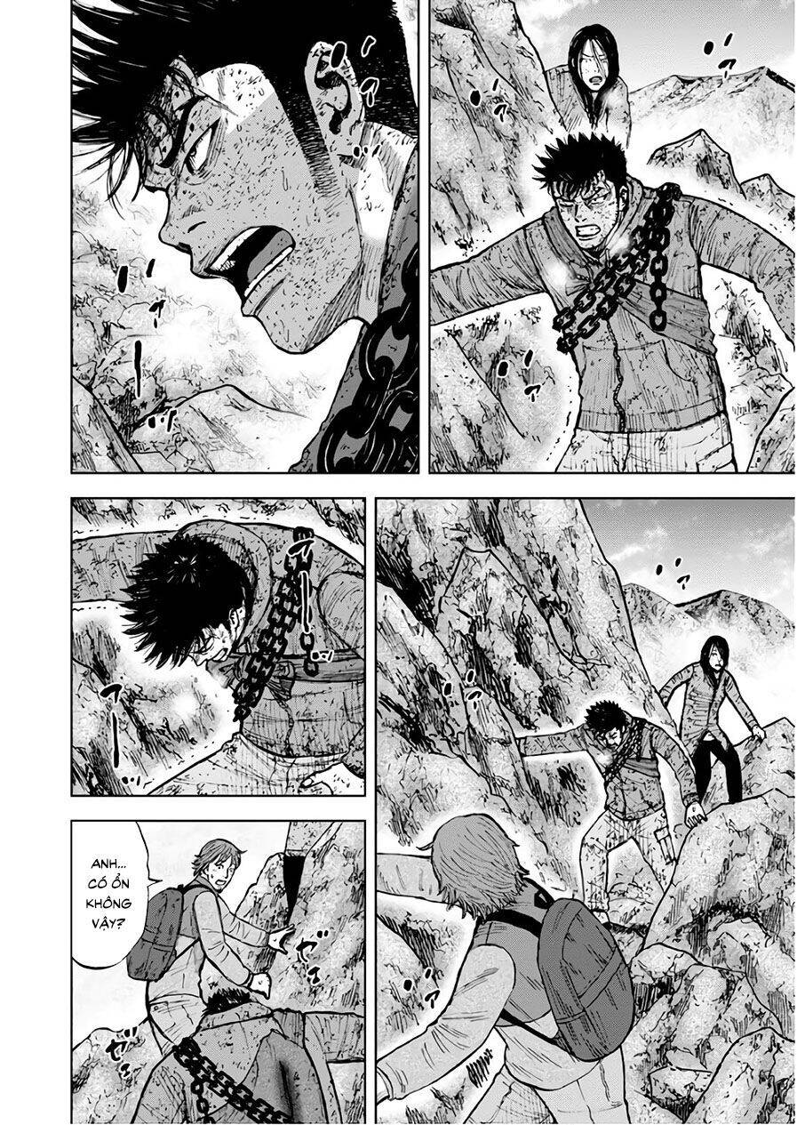 Monkey Peak - Đỉnh Núi Khỉ Chapter 108 - Trang 1