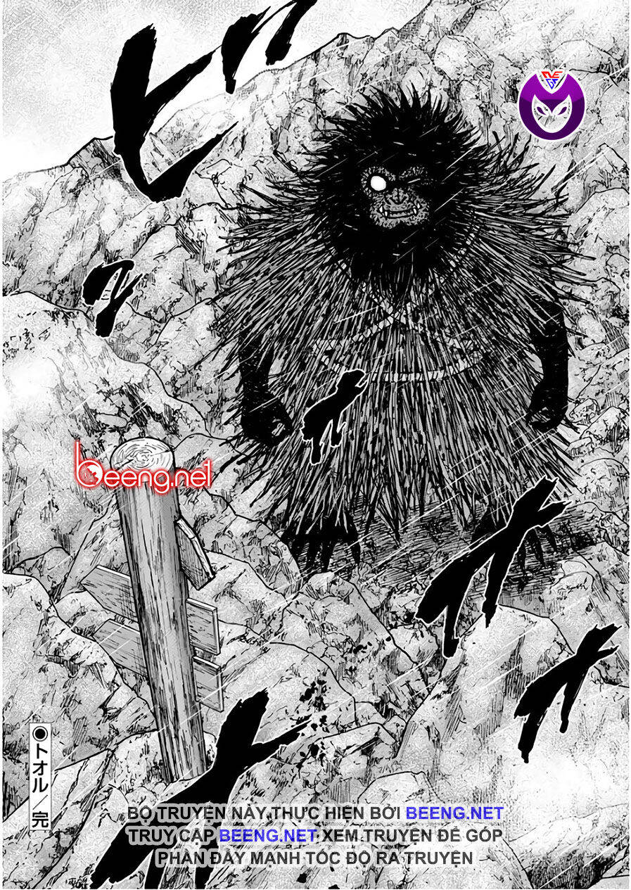 Monkey Peak - Đỉnh Núi Khỉ Chapter 109 - Trang 19