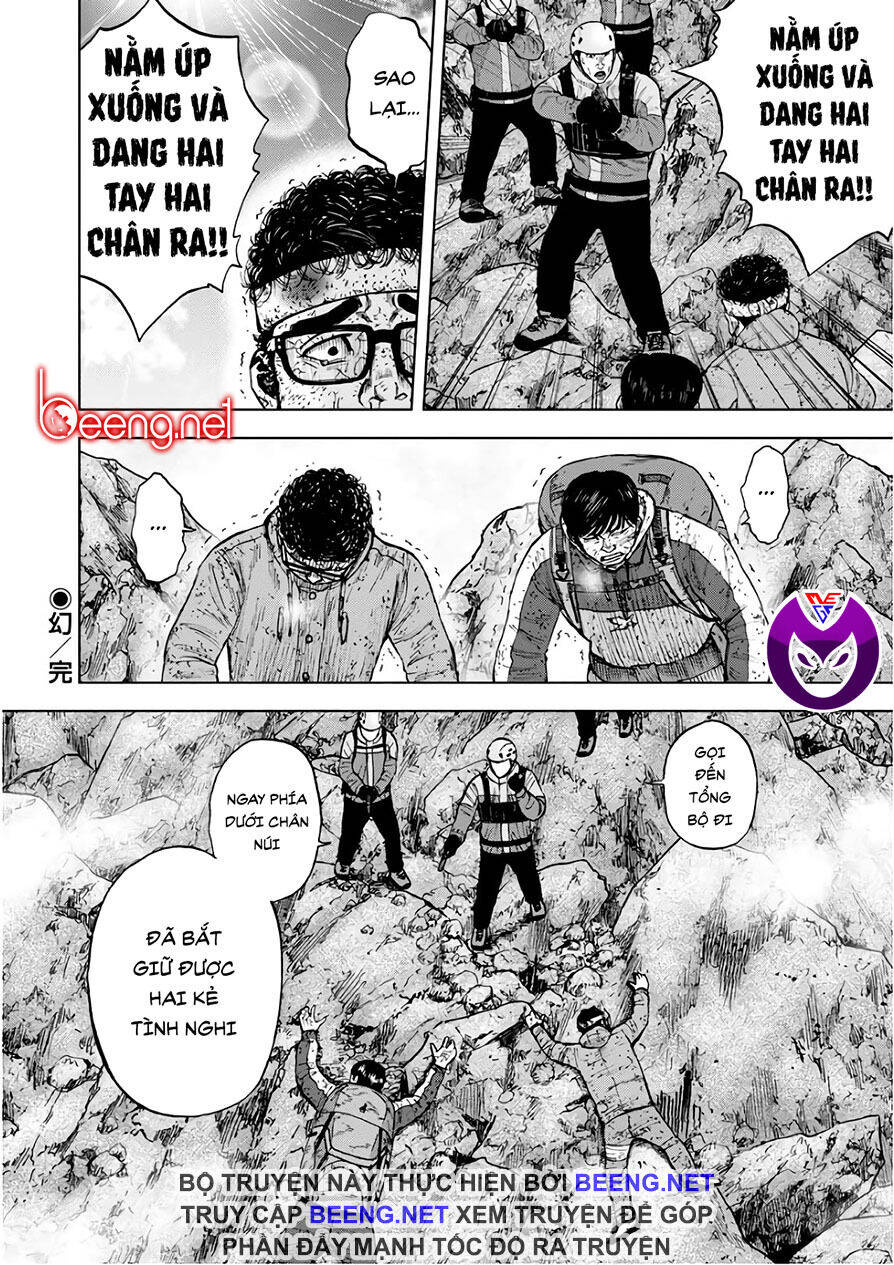 Monkey Peak - Đỉnh Núi Khỉ Chapter 93 - Trang 19