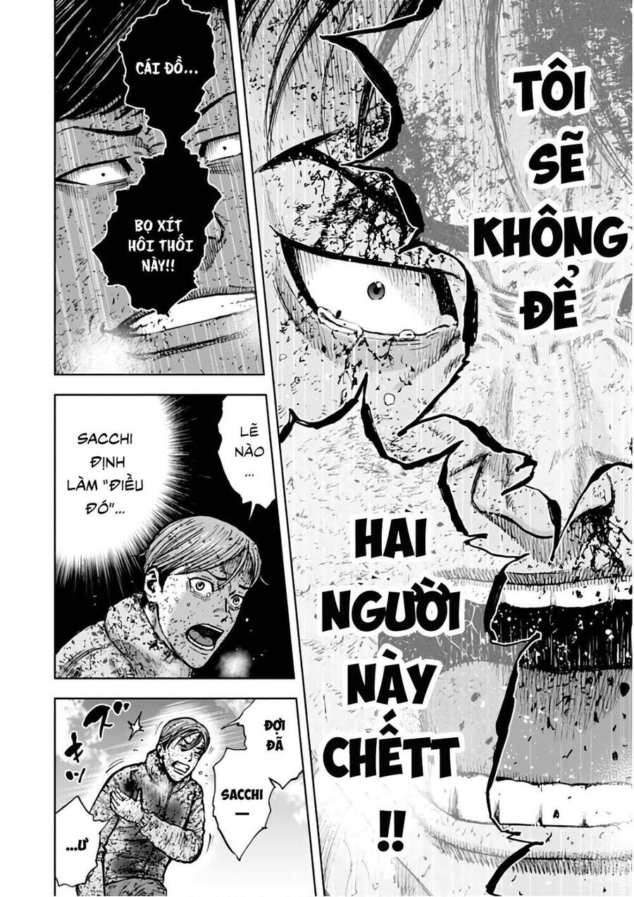 Monkey Peak - Đỉnh Núi Khỉ Chapter 117 - Trang 13