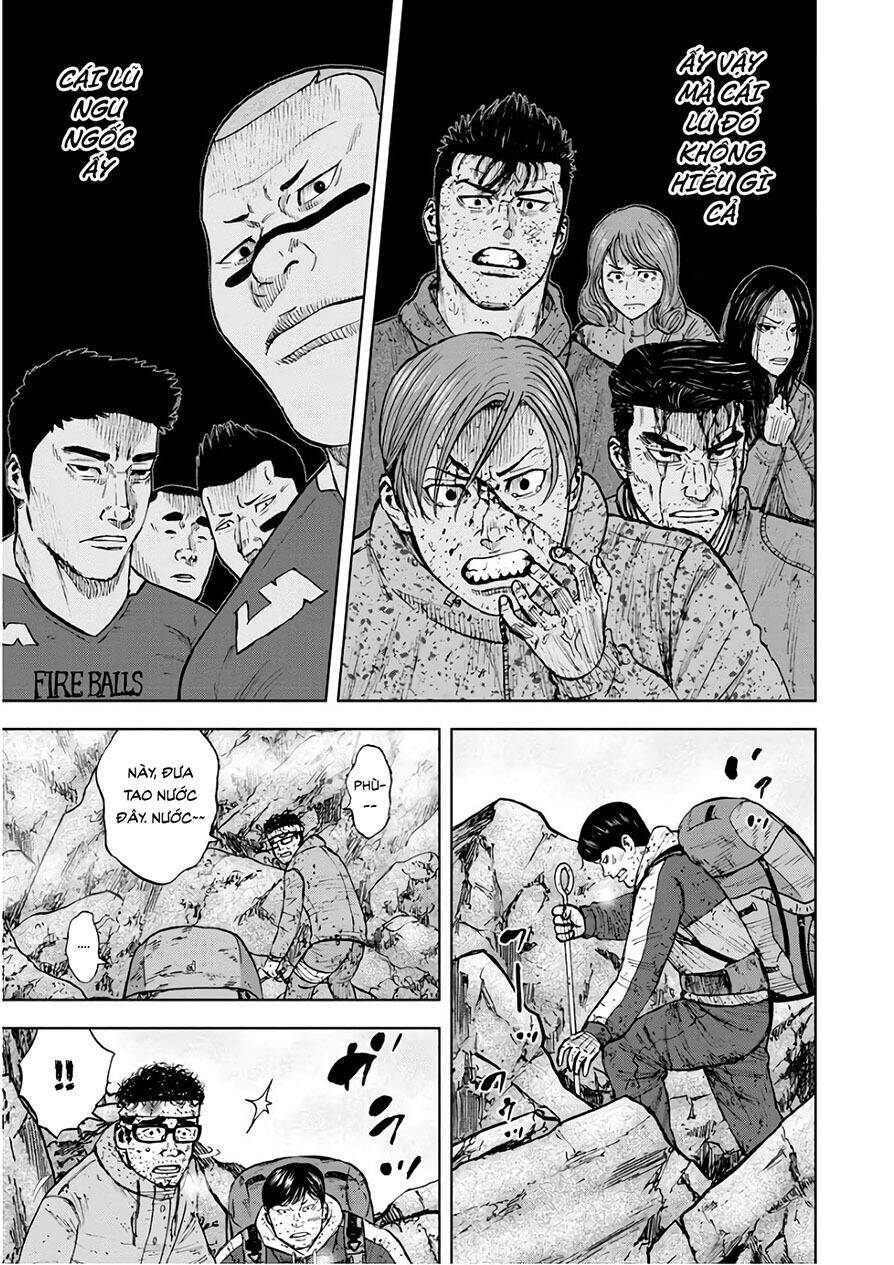 Monkey Peak - Đỉnh Núi Khỉ Chapter 93 - Trang 12