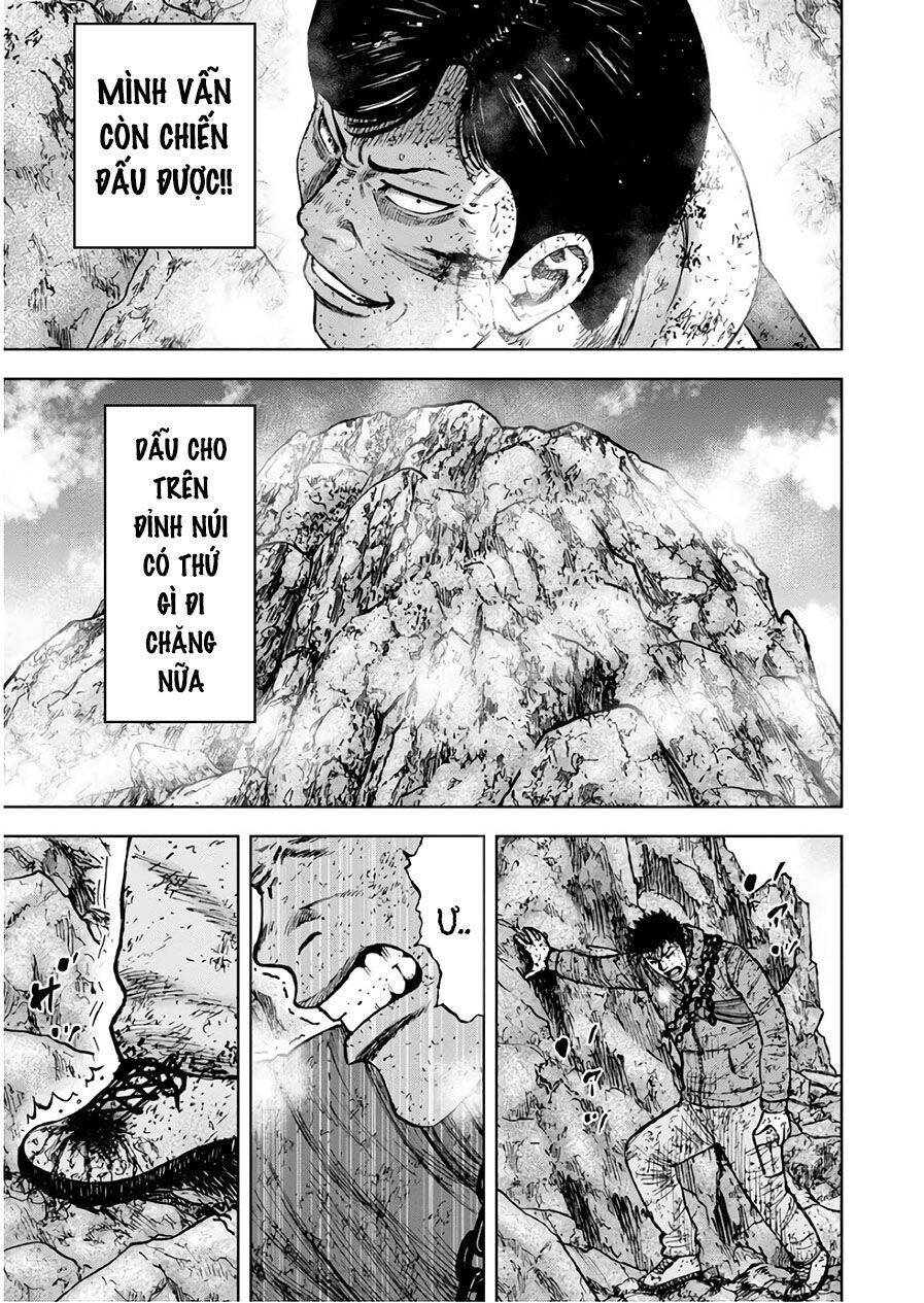 Monkey Peak - Đỉnh Núi Khỉ Chapter 110 - Trang 2