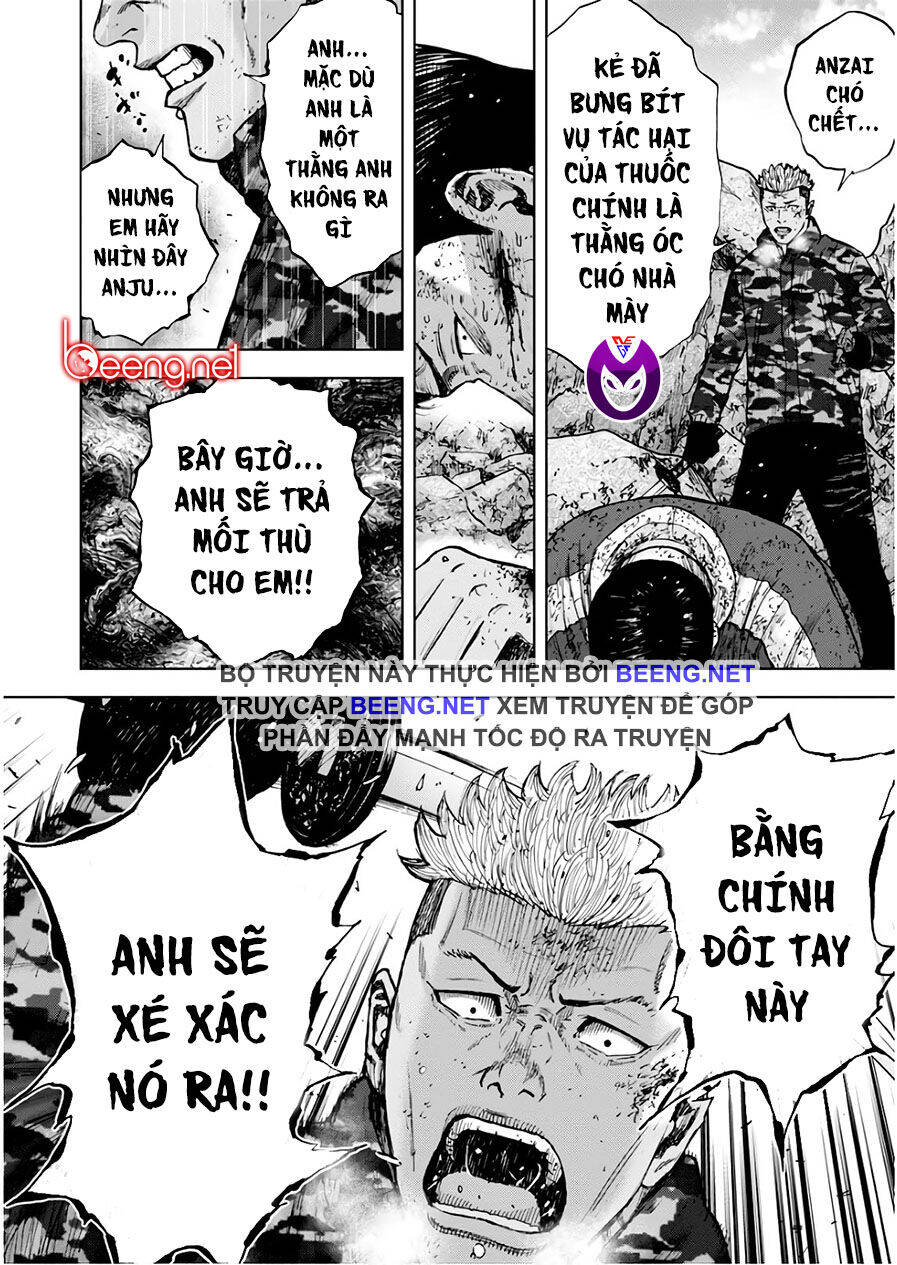 Monkey Peak - Đỉnh Núi Khỉ Chapter 109 - Trang 11