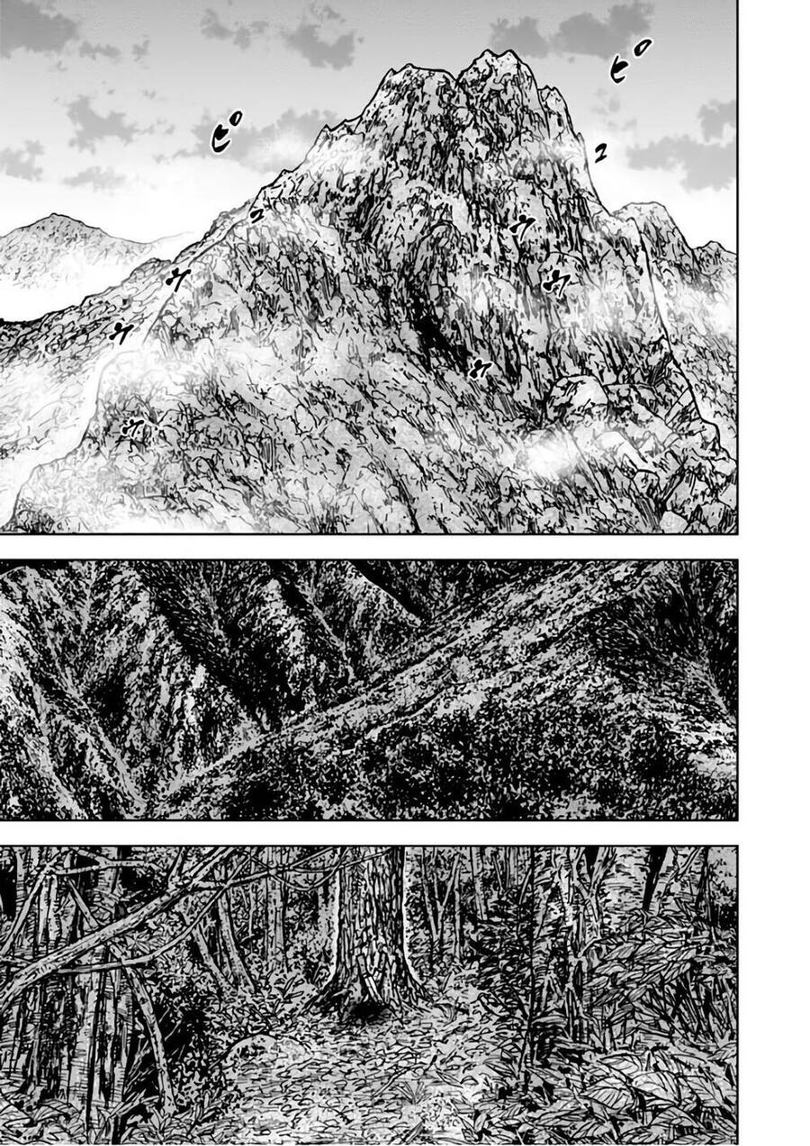 Monkey Peak - Đỉnh Núi Khỉ Chapter 119 - Trang 18