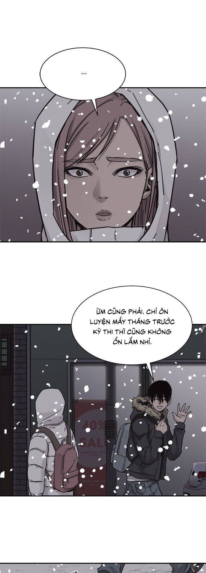 Nắm Đấm Chapter 79 - Trang 24