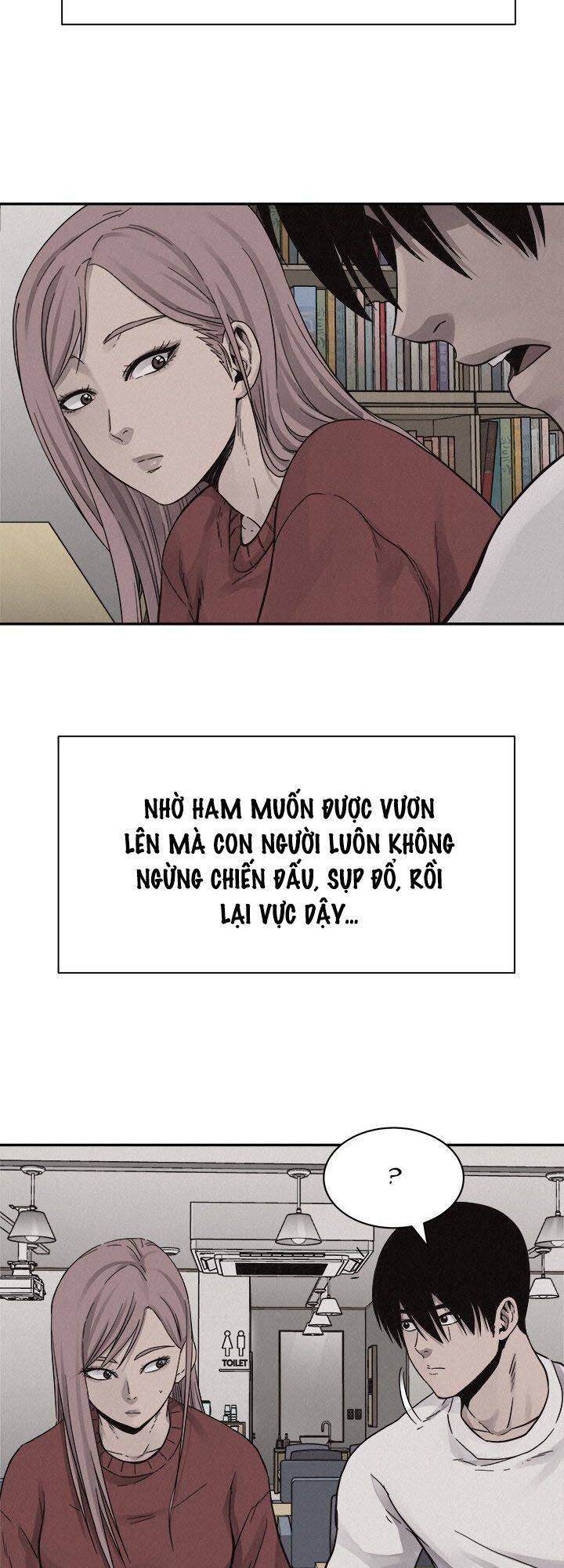 Nắm Đấm Chapter 79 - Trang 31