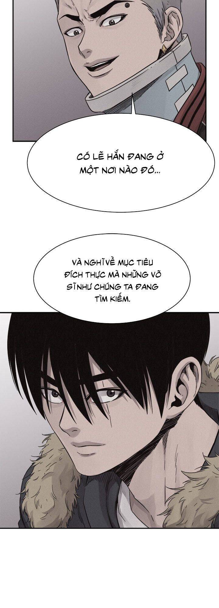 Nắm Đấm Chapter 79 - Trang 20