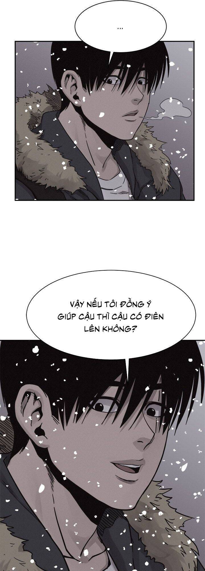 Nắm Đấm Chapter 79 - Trang 27