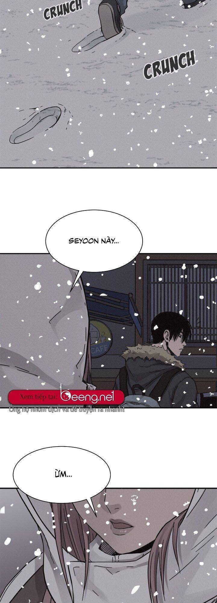 Nắm Đấm Chapter 79 - Trang 25