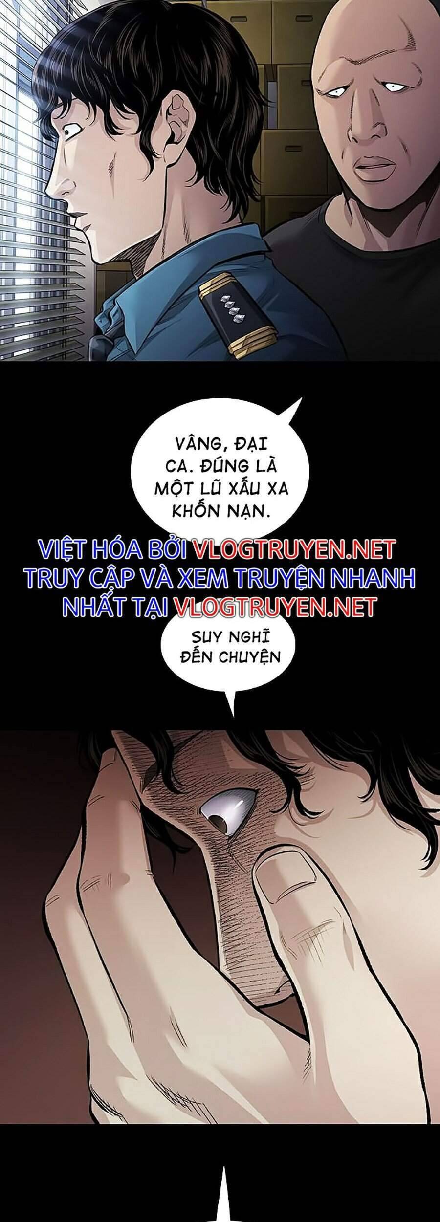 Hive Chapter 280 - Trang 35