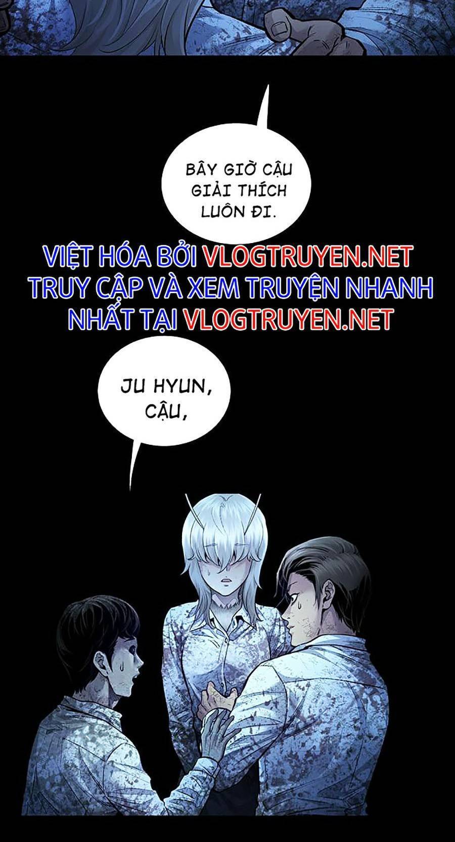 Hive Chapter 285 - Trang 40