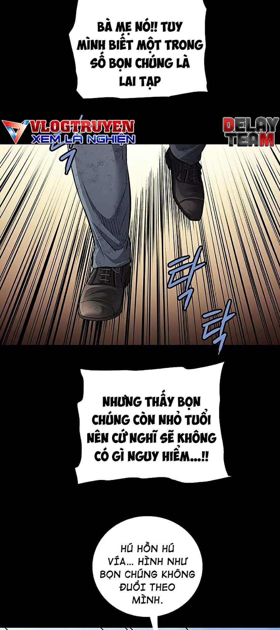 Hive Chapter 280 - Trang 1