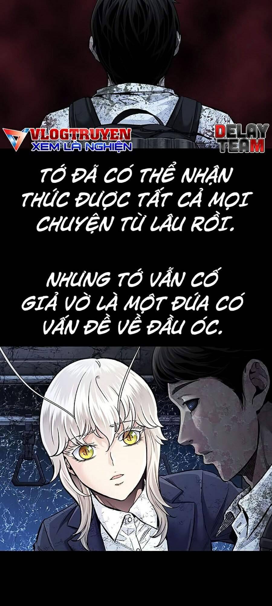 Hive Chapter 279 - Trang 1