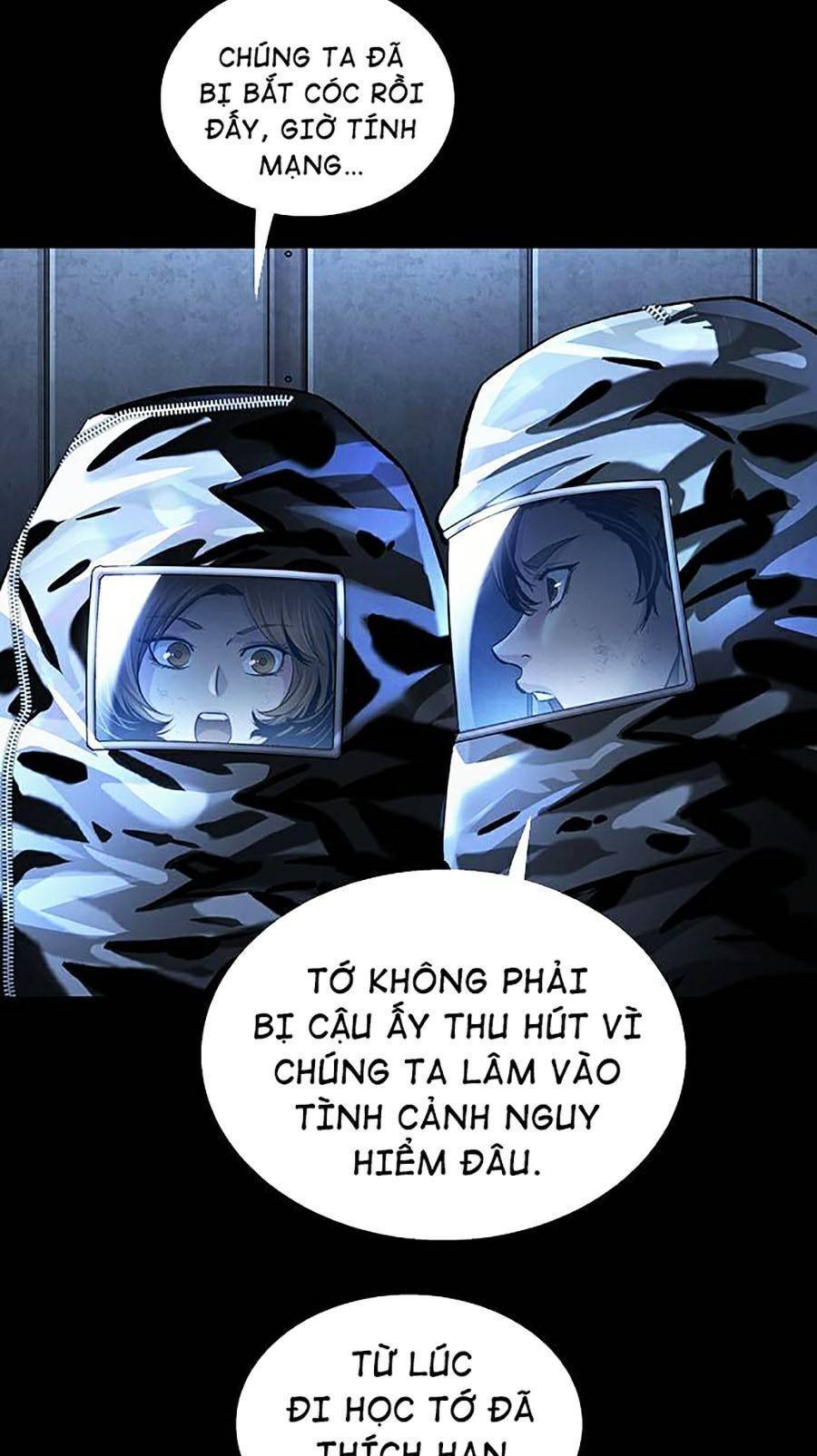 Hive Chapter 285 - Trang 19