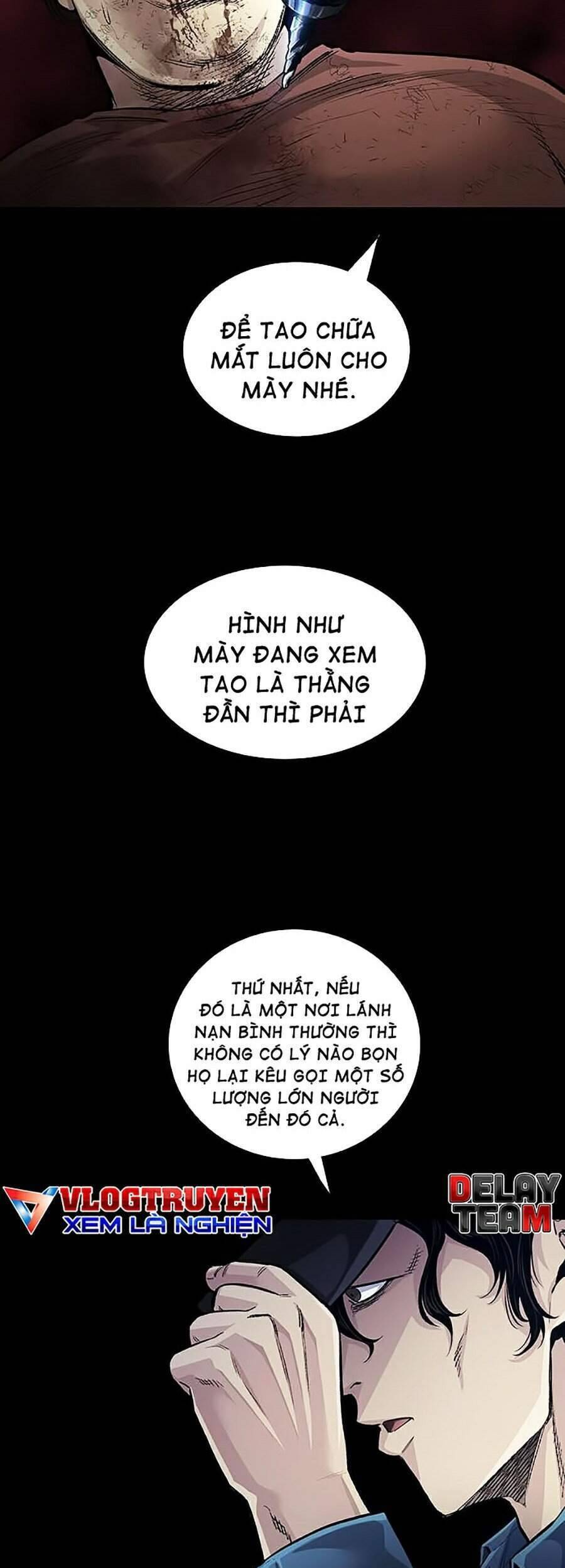 Hive Chapter 280 - Trang 19