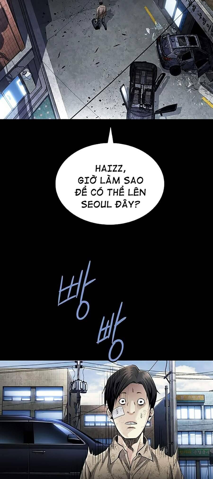 Hive Chapter 280 - Trang 3