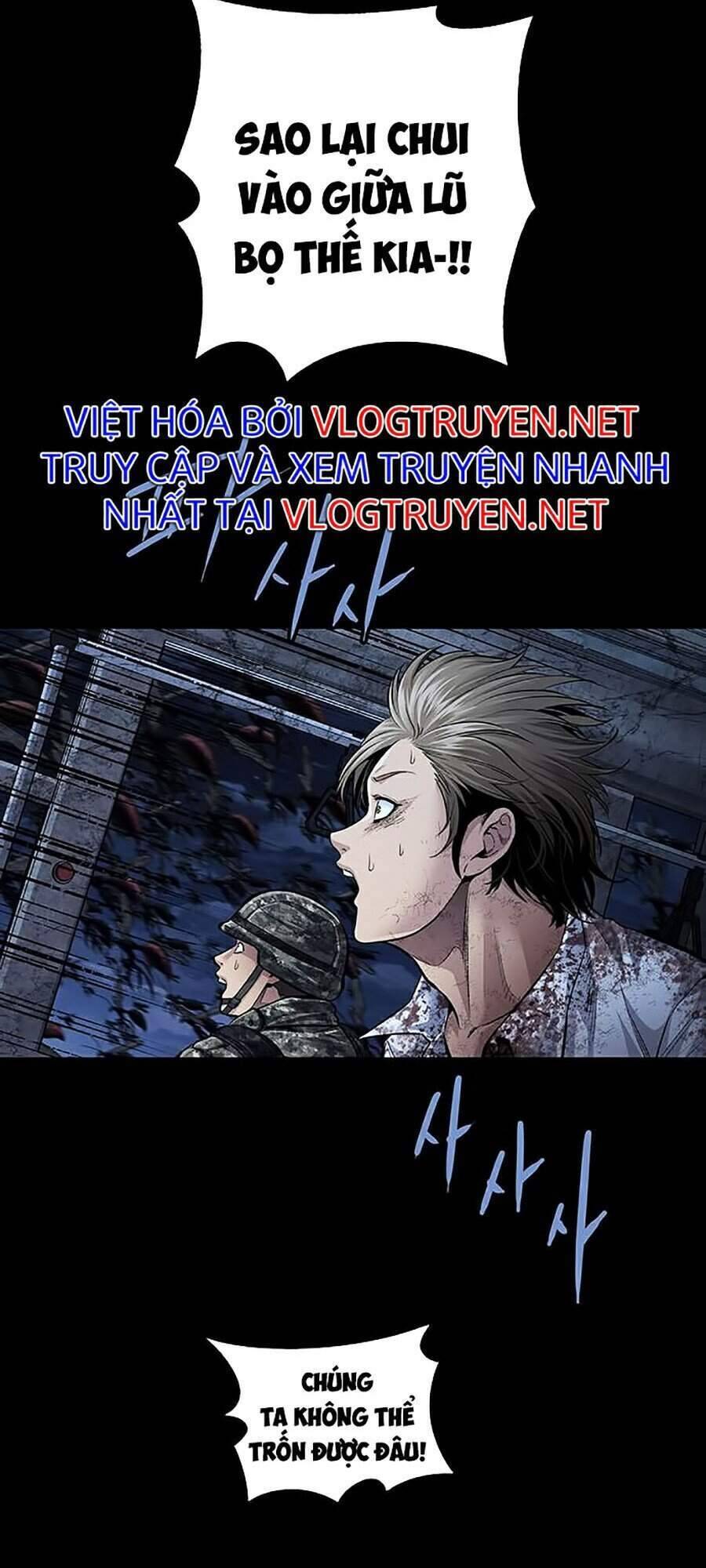 Hive Chapter 282 - Trang 4