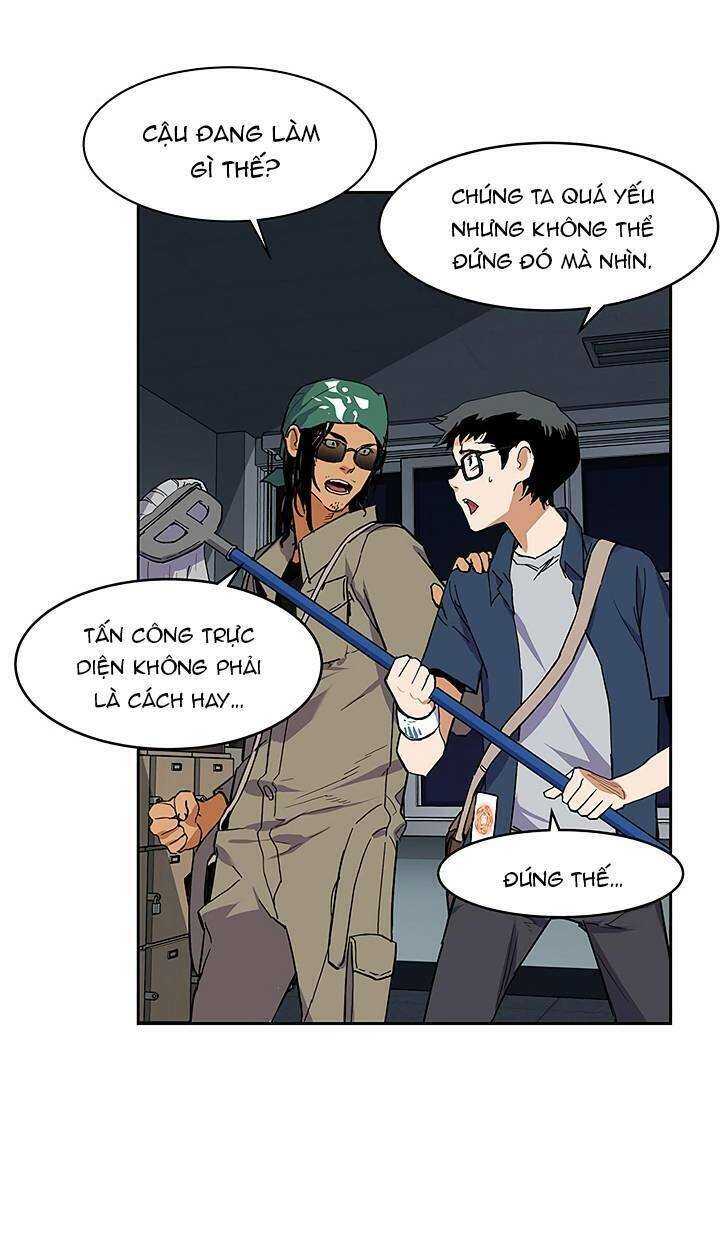 Khát Vọng Trỗi Dậy Chapter 28 - Trang 30