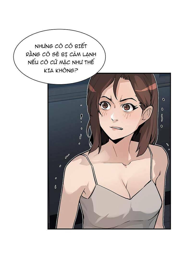 Khát Vọng Trỗi Dậy Chapter 27 - Trang 14