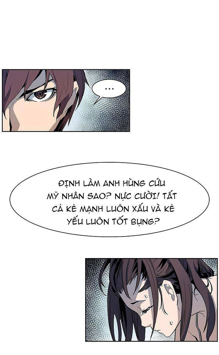 Khát Vọng Trỗi Dậy Chapter 27 - Trang 32